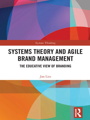 cover image of Systems Theory and Agile Brand Management